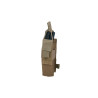 PORTE CHARGEURS MP5/MP7/MP9 TAN DELTA TACTICS