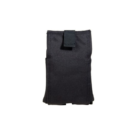 POUCH POUR 8 CARTOUCHES NOIR DELTA TACTICS