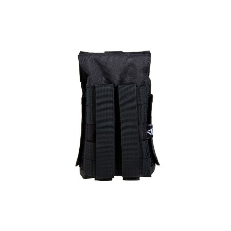 POUCH POUR 8 CARTOUCHES NOIR DELTA TACTICS