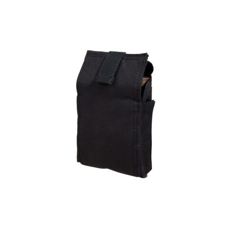POUCH POUR 8 CARTOUCHES NOIR DELTA TACTICS