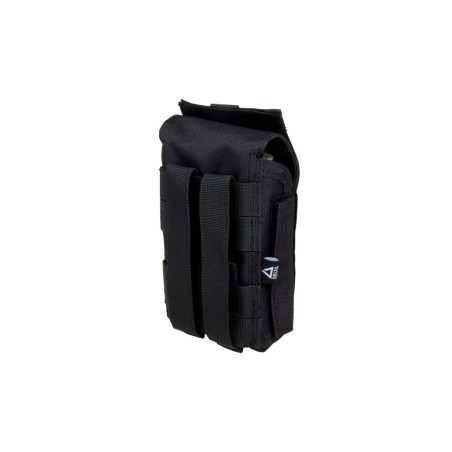 POUCH POUR 8 CARTOUCHES NOIR DELTA TACTICS