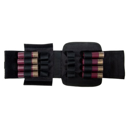 POUCH POUR 8 CARTOUCHES NOIR DELTA TACTICS