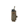 PORTE CHARGEURS PISTOLET TAN DELTA TACTICS