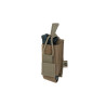 PORTE CHARGEURS PISTOLET TAN DELTA TACTICS
