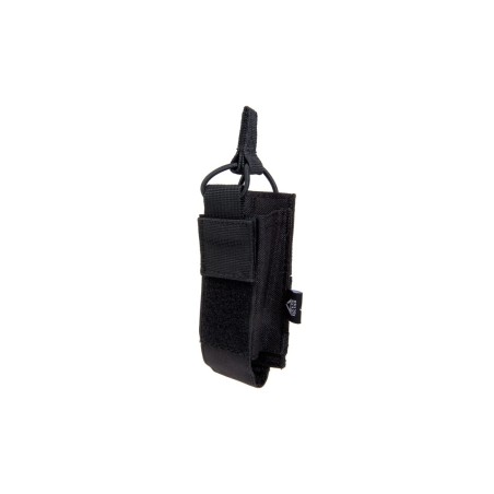 PORTE CHARGEURS PISTOLET NOIR DELTA TACTICS
