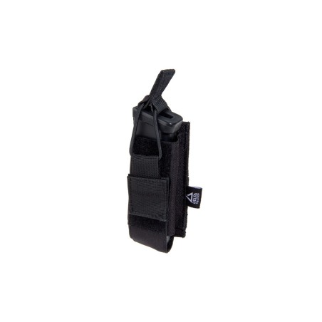 PORTE CHARGEURS PISTOLET NOIR DELTA TACTICS