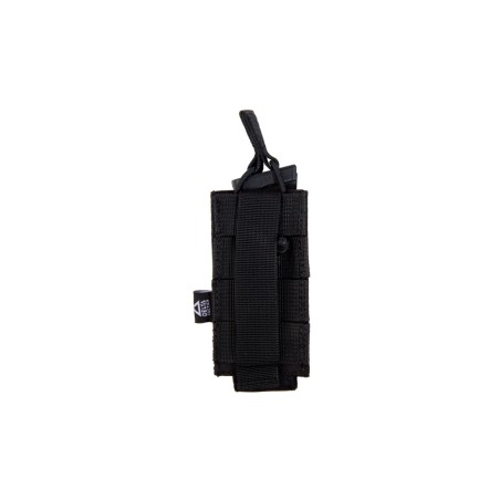PORTE CHARGEURS PISTOLET NOIR DELTA TACTICS