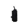 PORTE CHARGEURS PISTOLET NOIR DELTA TACTICS