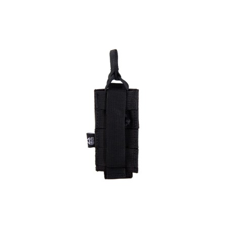 PORTE CHARGEURS PISTOLET NOIR DELTA TACTICS