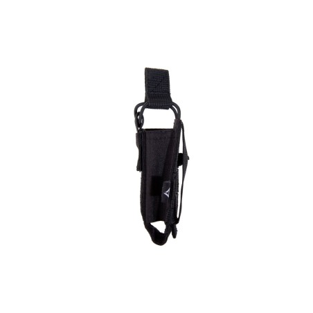PORTE CHARGEURS PISTOLET NOIR DELTA TACTICS
