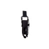PORTE CHARGEURS PISTOLET NOIR DELTA TACTICS