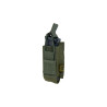 PORTE CHARGEURS PISTOLET OD DELTA TACTICS