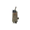 PORTE CHARGEURS PISTOLET MULTICAM DELTA TACTICS