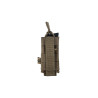 PORTE CHARGEURS PISTOLET MULTICAM DELTA TACTICS