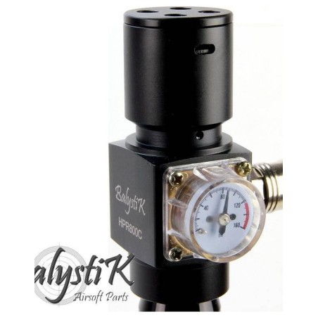 Balystik régulateur HPR800C V3 High pressure