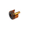 Cylinder head, aluminium, AUG, orange