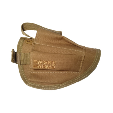 Holster SWISS ARMS de ceinture TAN/C40
