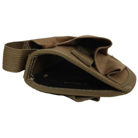 Holster SWISS ARMS de ceinture TAN/C40