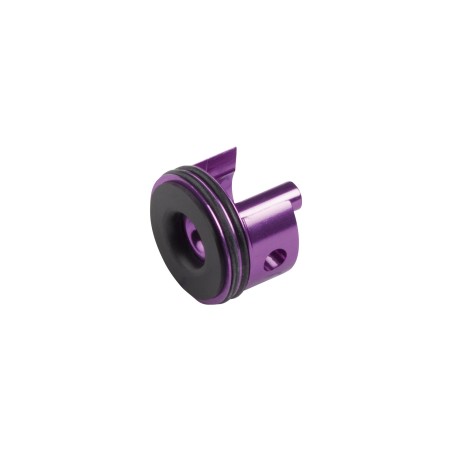 Cylinder head, aluminium, ver. 3, purple