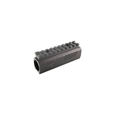 Front Block TPX avec Rail