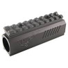Front Block TPX avec Rail
