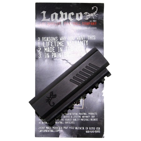 Front Block TPX avec Rail