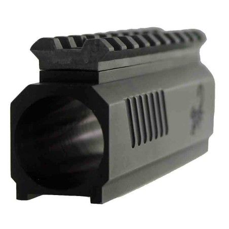 Front Block TPX avec Rail