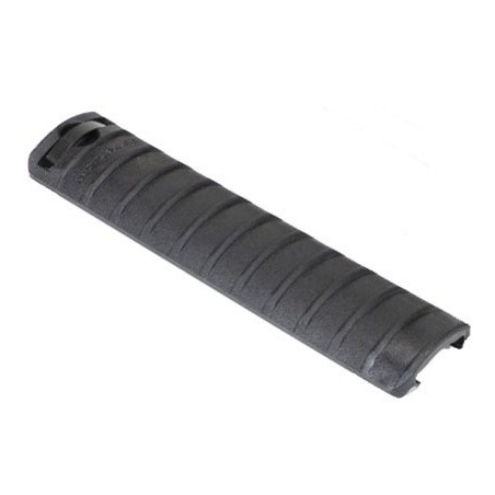 Rail Cover Panels 11 Ribs (Black)