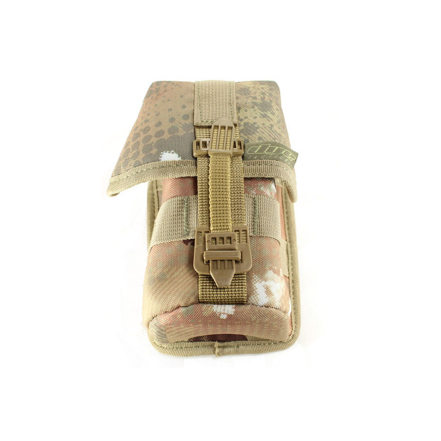 Insulated Grenade Pouch Dye Cam
