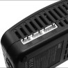 Auto-stop charger, LiPo LiFe, EU-version