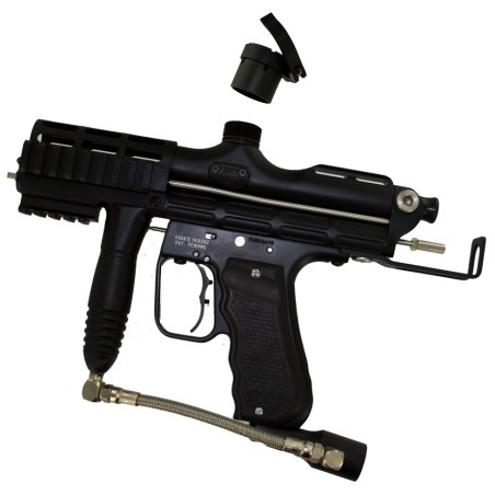 Le Feeder WGP V1 Black Eagle