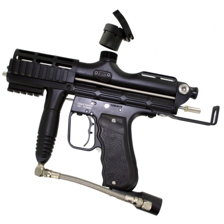 Le Feeder WGP V1 Black Eagle