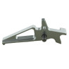 Balystik détente CNC aluminium pour M4 AEG (Silver)