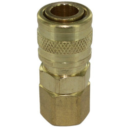 BalystiK coupleur femelle avec entrée 1/8 NPT femelle (version US)