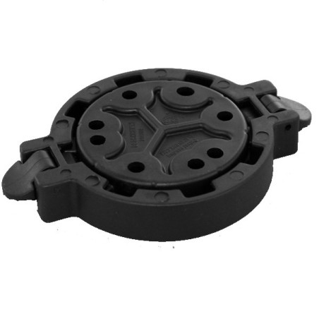 Plateforme Blackhawk Rond