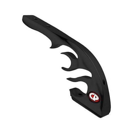 Le Rail Custom Product Flame noir