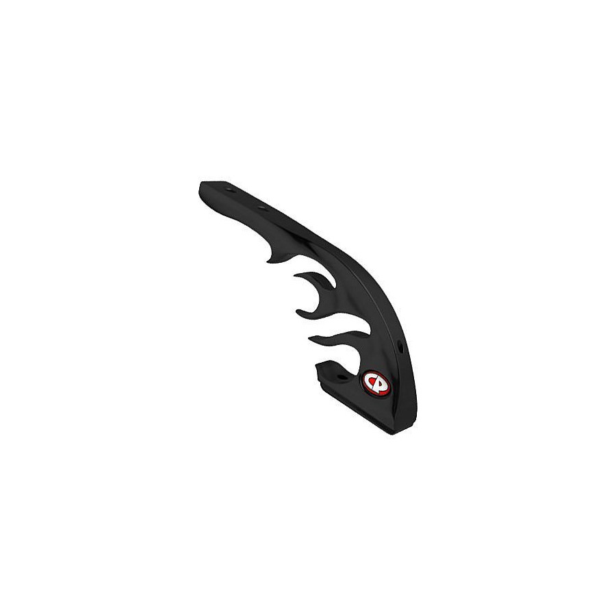 Le Rail Custom Product Flame noir