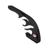 Le Rail Custom Product Flame noir