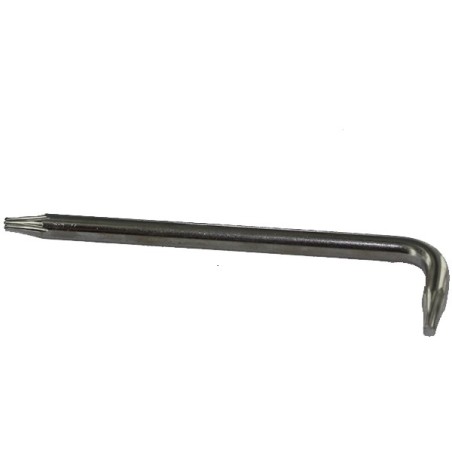 Balystik selecteur de tir CNC pour M4 AEG (Silver)