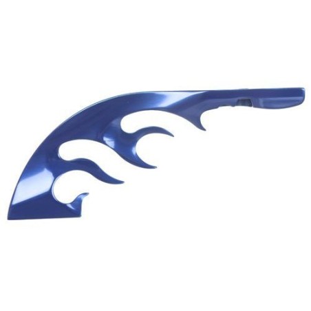 Le Rail Custom Product Flame Bleu