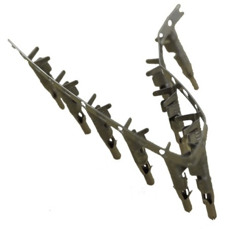 CONNECTEUR OR TAMIYA femelle (5p)