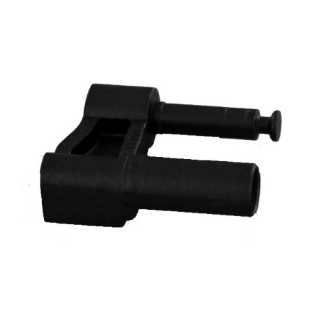 asg Dan wesson Support de barillet Noir Part 1-06