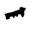 ASG-11112 M9 SAFETY LEFT