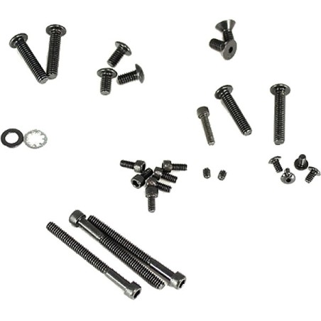 Trigger Group Rebuild  [Tiberius]