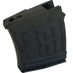 Chargeur 50 BBS King Arms Kalashnikov sniper rifle series