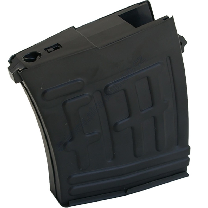 Chargeur 50 BBS King Arms Kalashnikov sniper rifle series