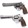 poignée Grip type Bois pour dan Wesson