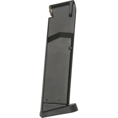 Chargeur réplique poing, GNB, Gaz, CZ 75D Compact