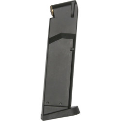 Chargeur réplique poing, GNB, Gaz, CZ 75D Compact