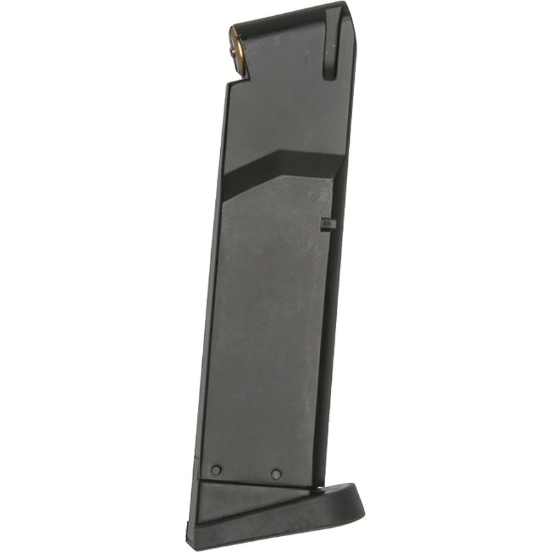 Chargeur réplique poing, GNB, Gaz, CZ 75D Compact